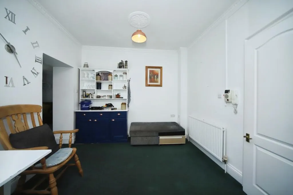 1 bed Apartment