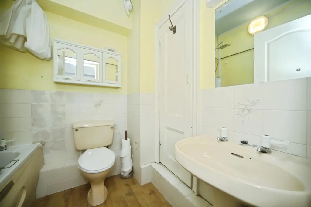 1 bed Apartment