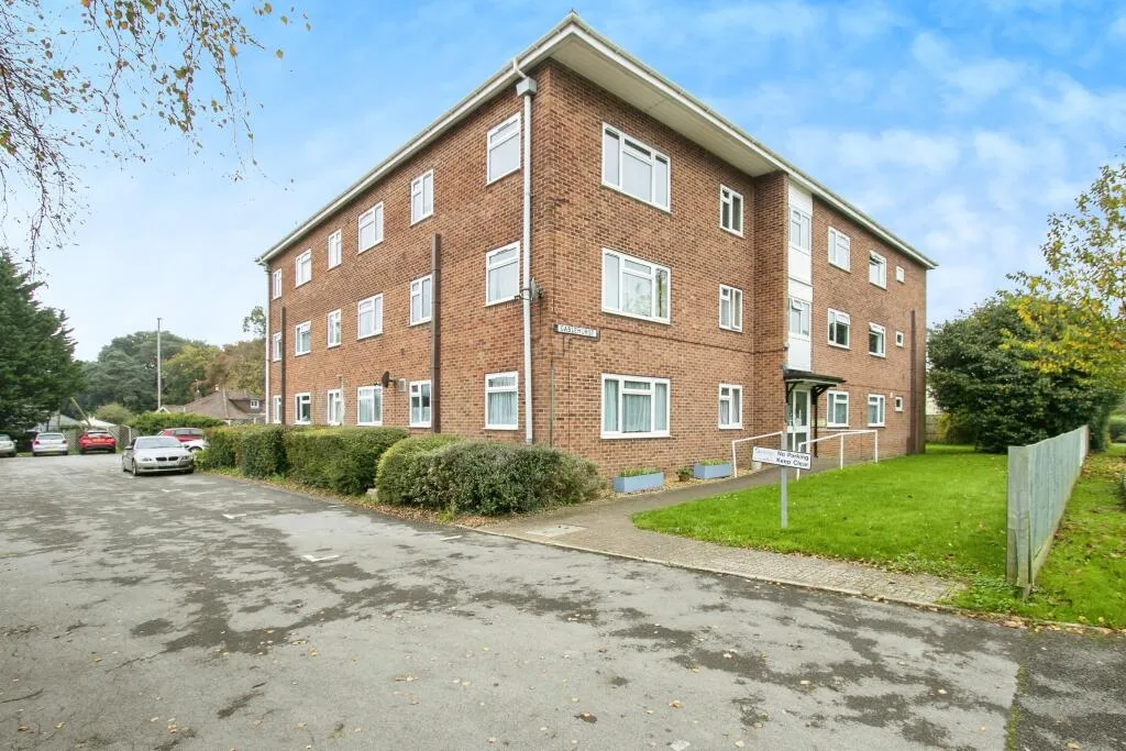 2 bed Apartment
