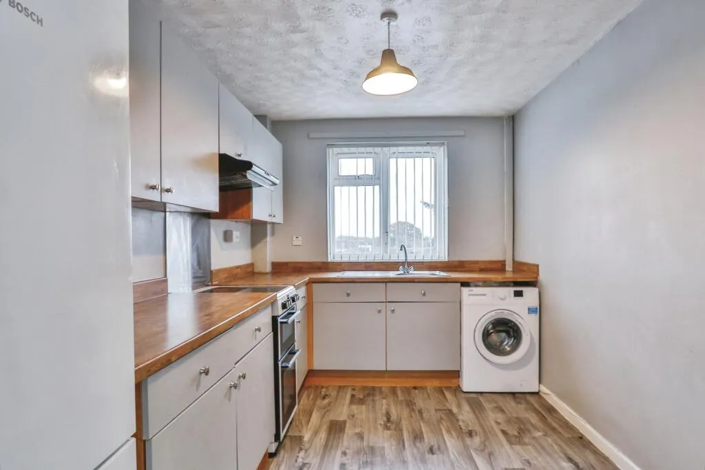 2 bed Apartment