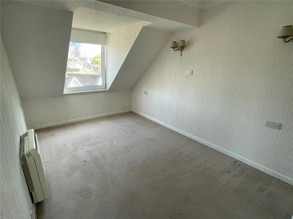 1 bed Retirement Property