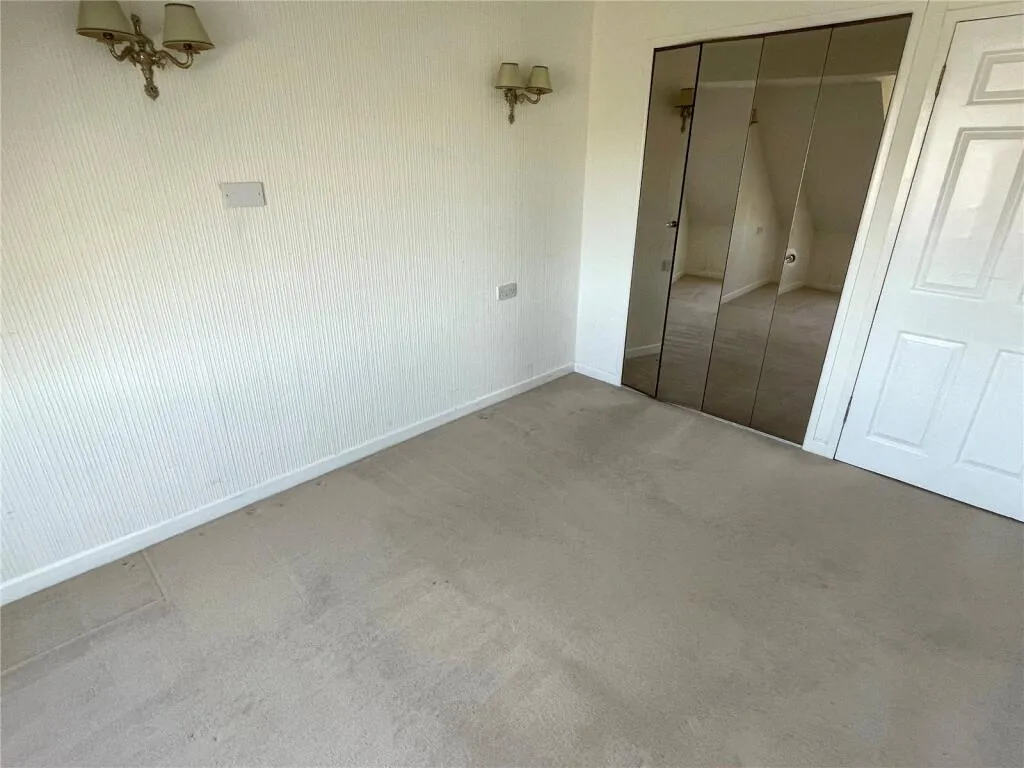 1 bed Retirement Property