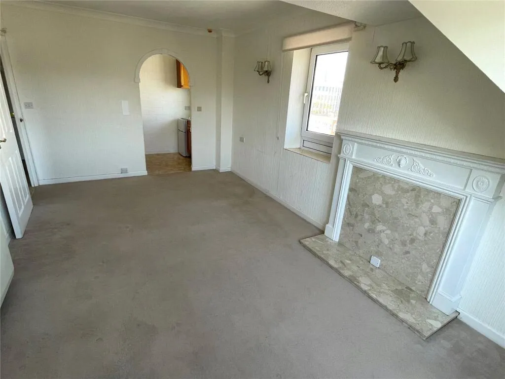 1 bed Retirement Property