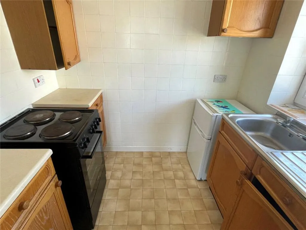 1 bed Retirement Property