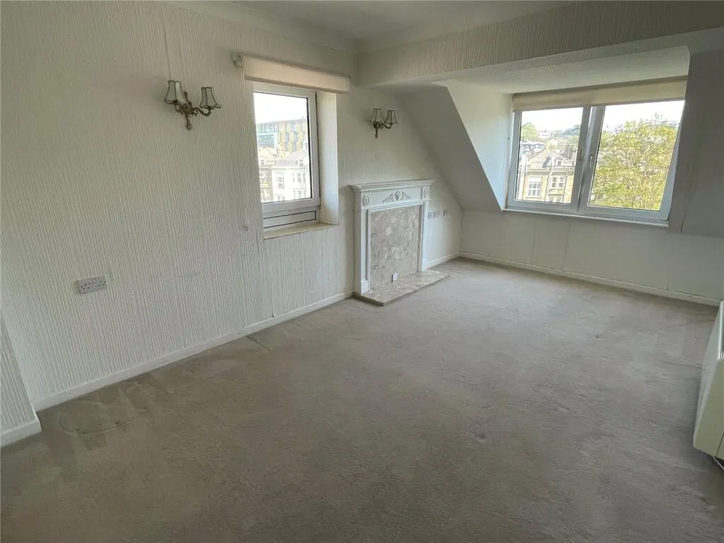 1 bed Retirement Property