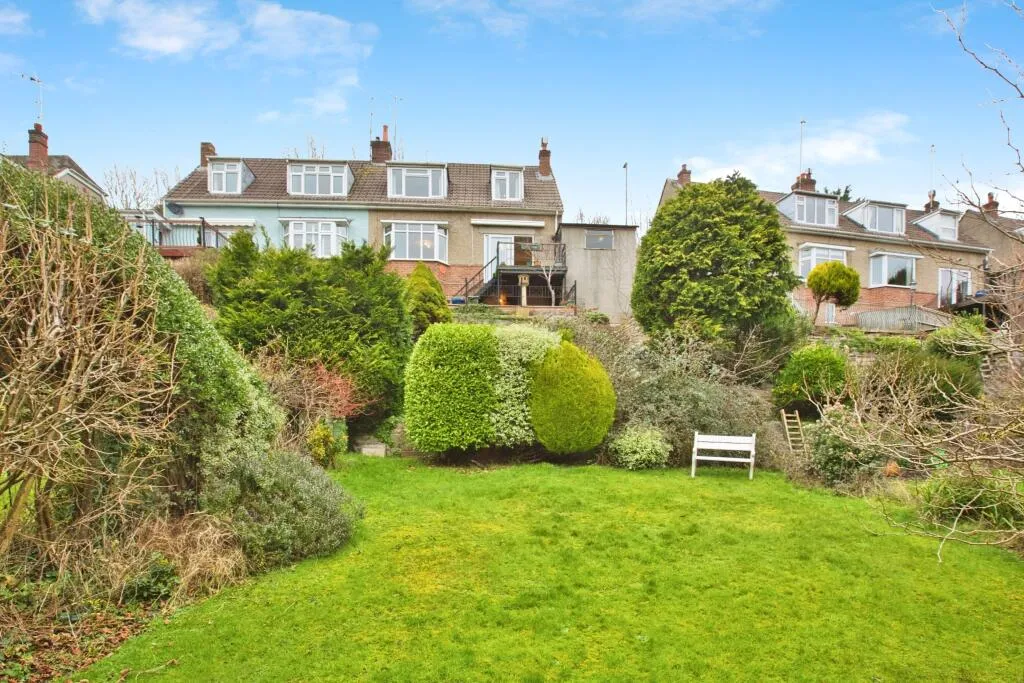 3 bed Detached