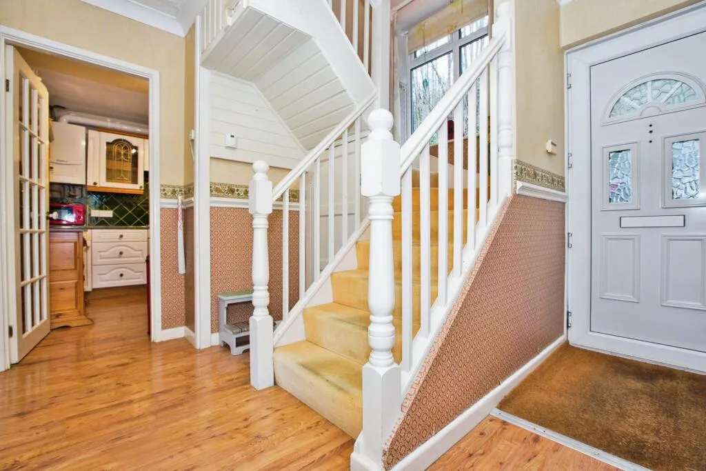 3 bed Detached