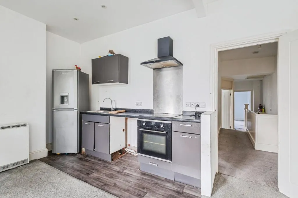 2 bed Apartment