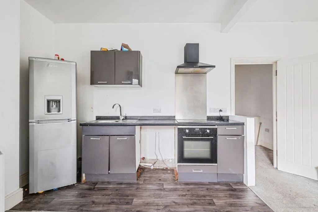 2 bed Apartment