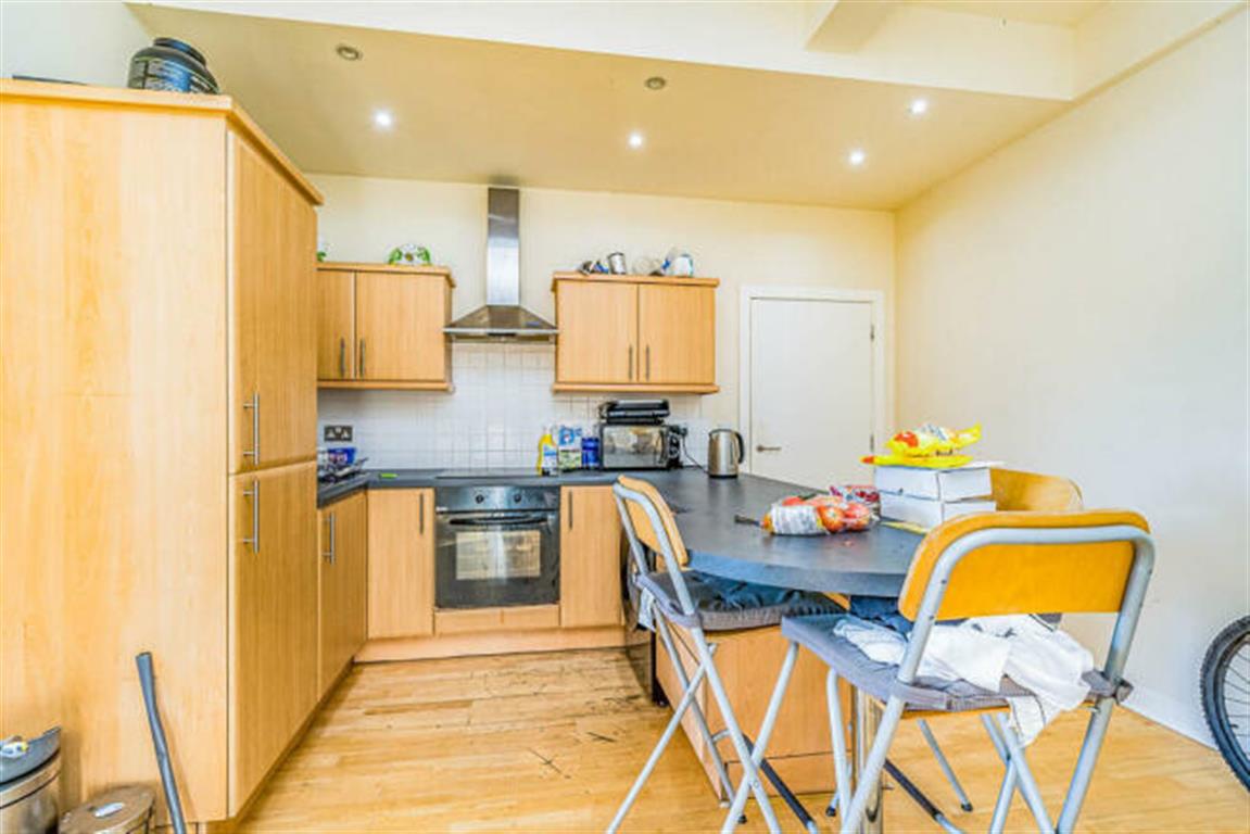 2 bed Penthouse