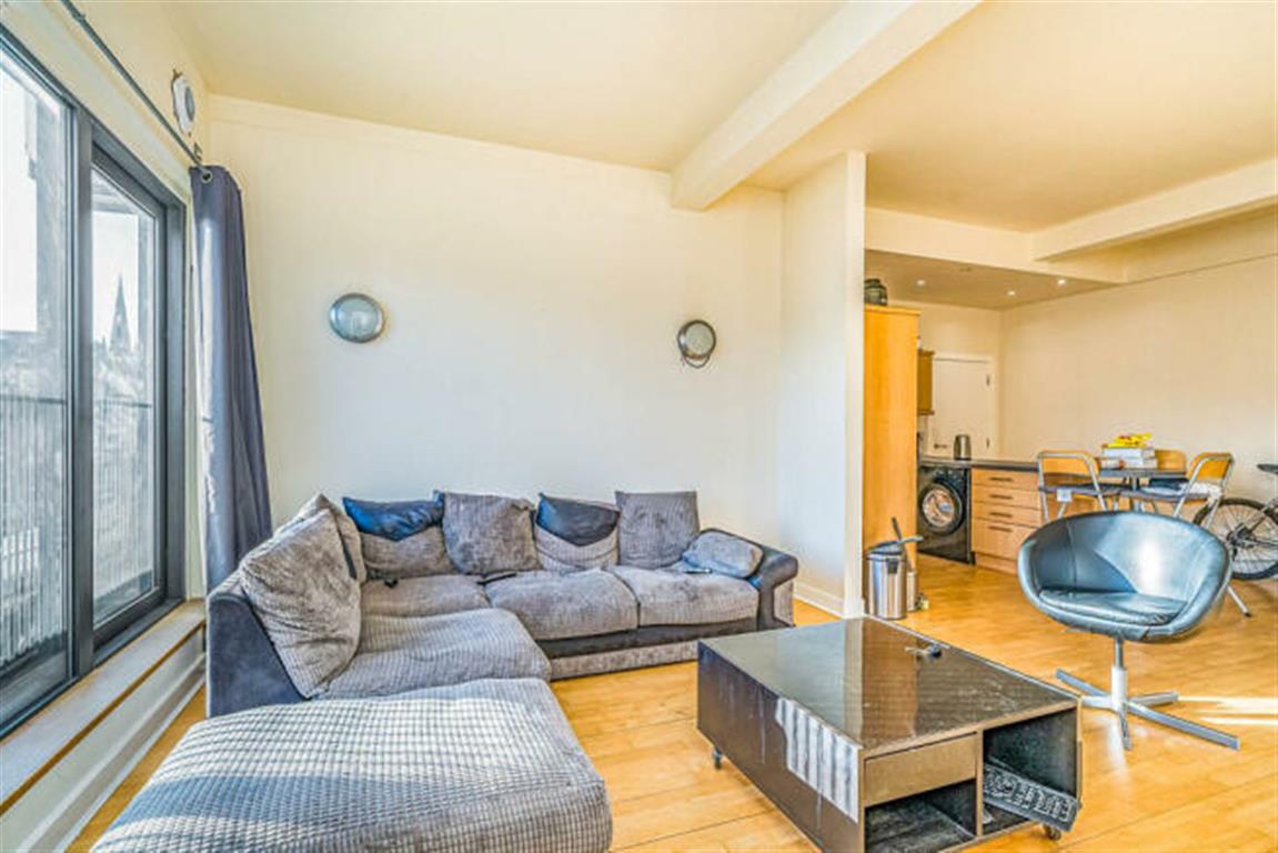 2 bed Penthouse