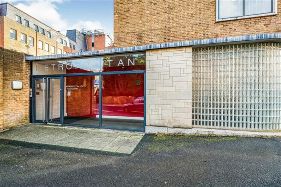 2 bed Penthouse