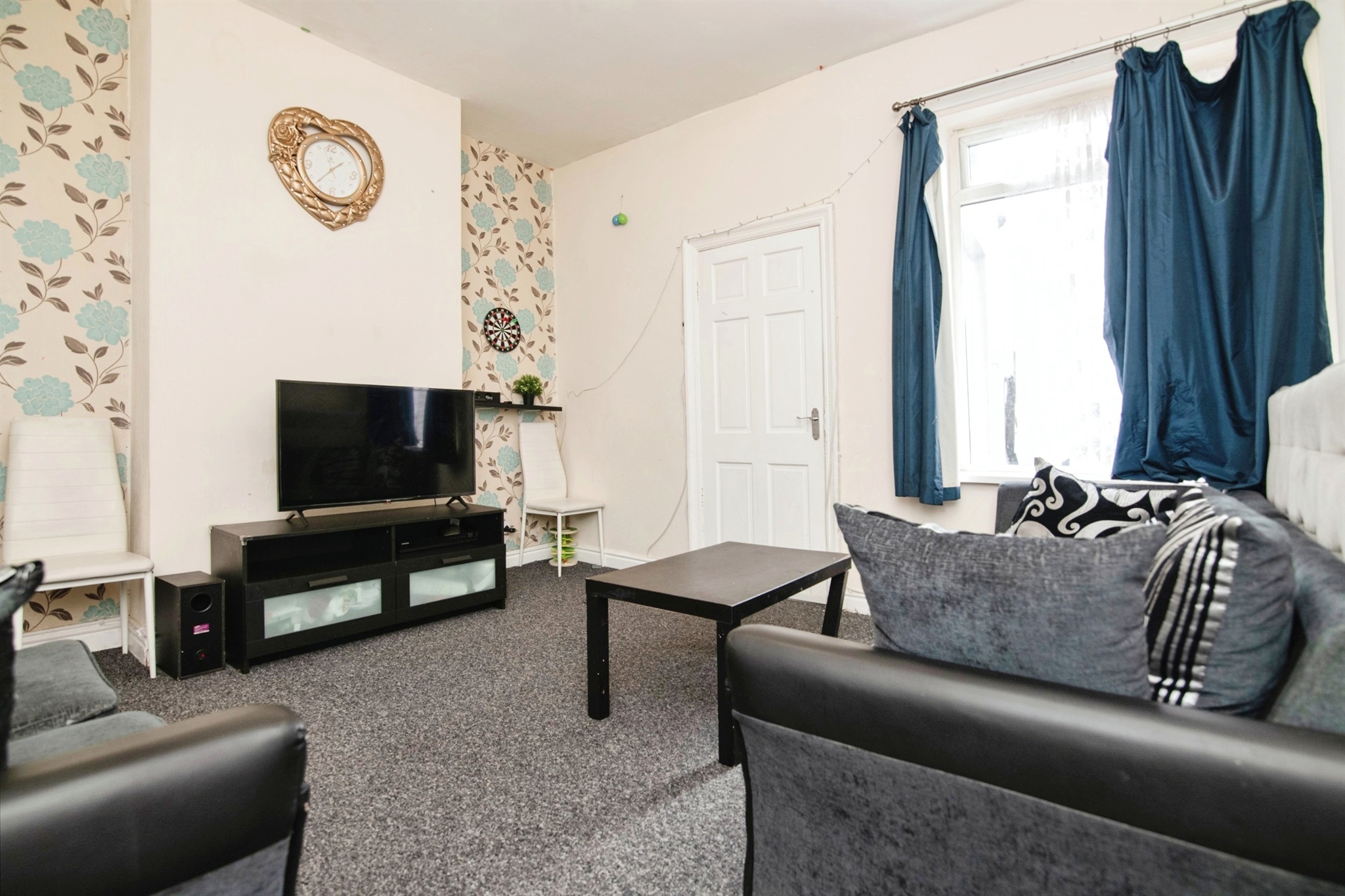 3 bed Terraced