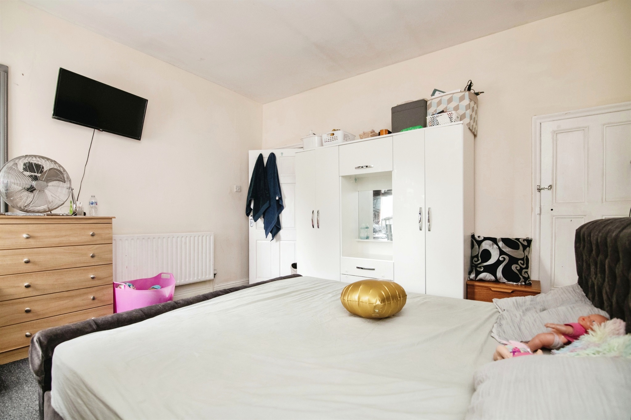 3 bed Terraced
