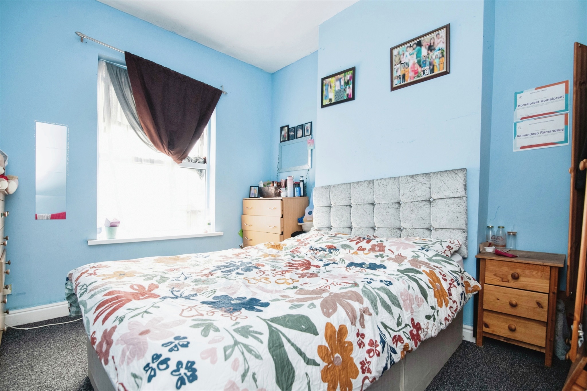 3 bed Terraced