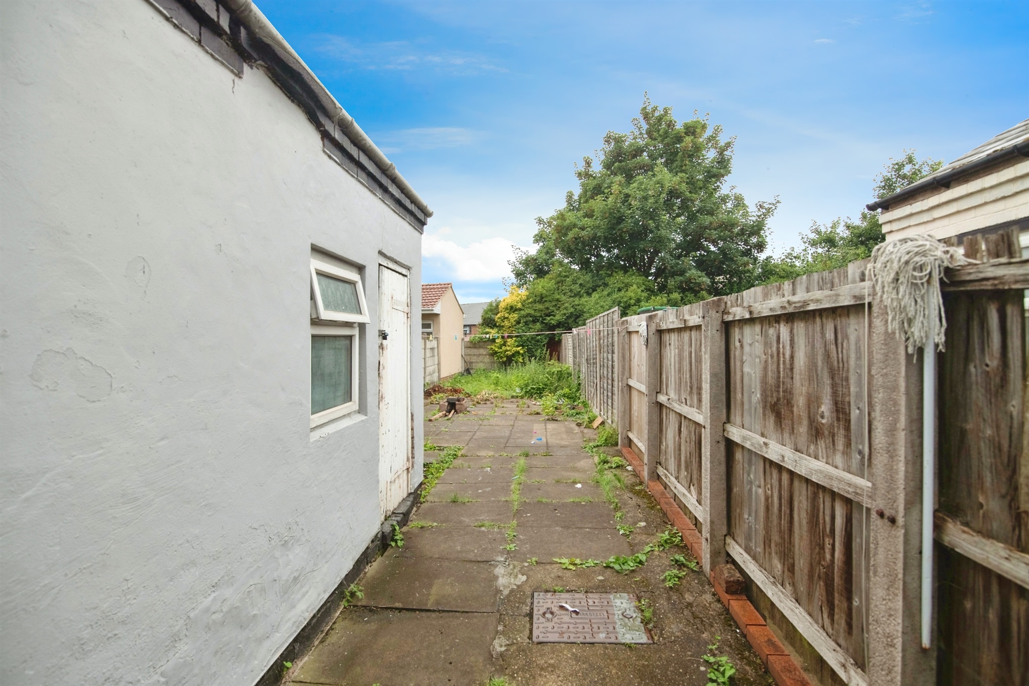 3 bed Terraced