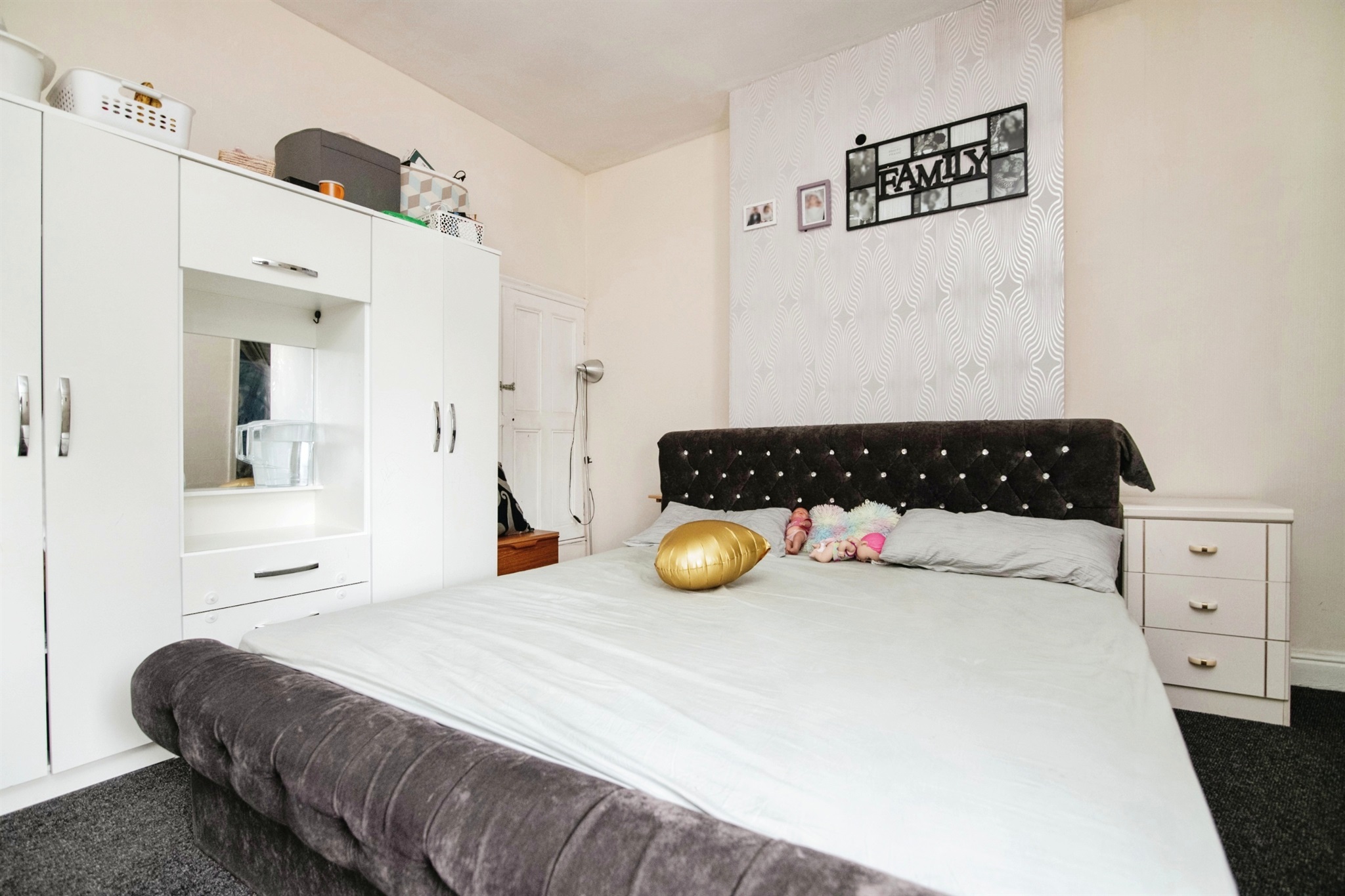 3 bed Terraced