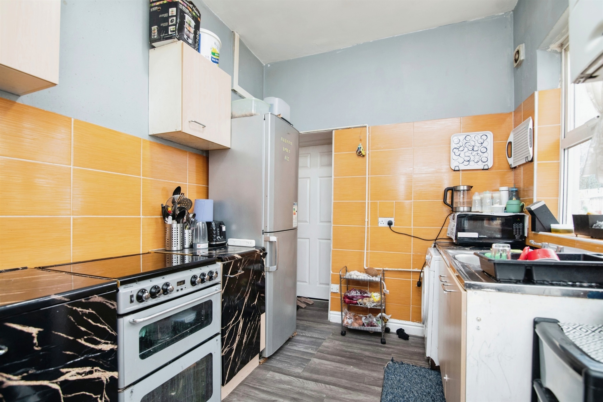 3 bed Terraced