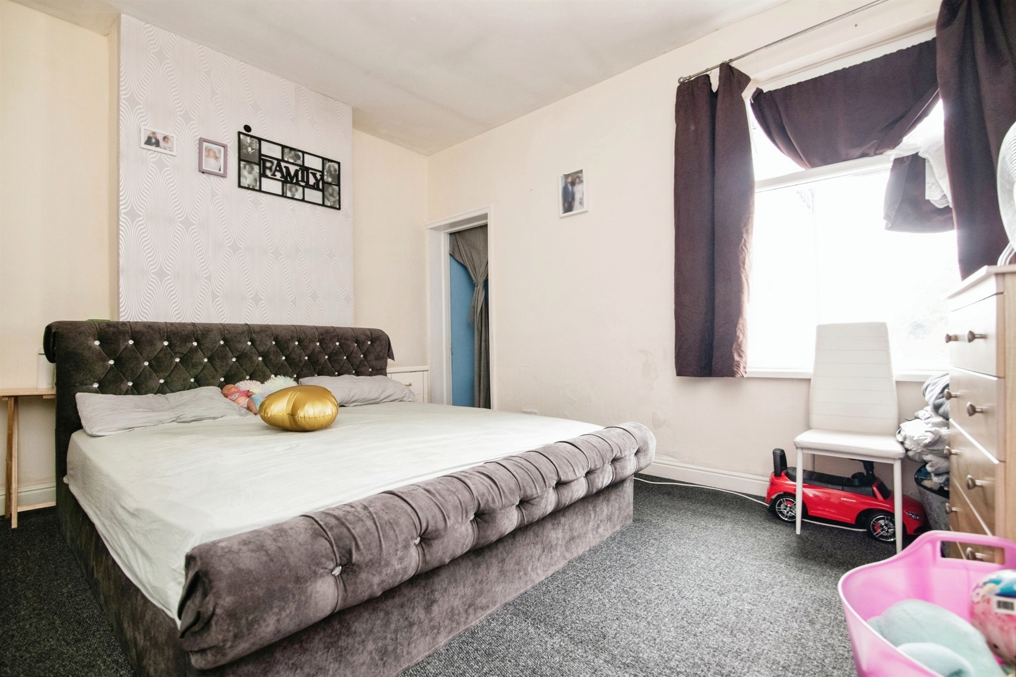 3 bed Terraced