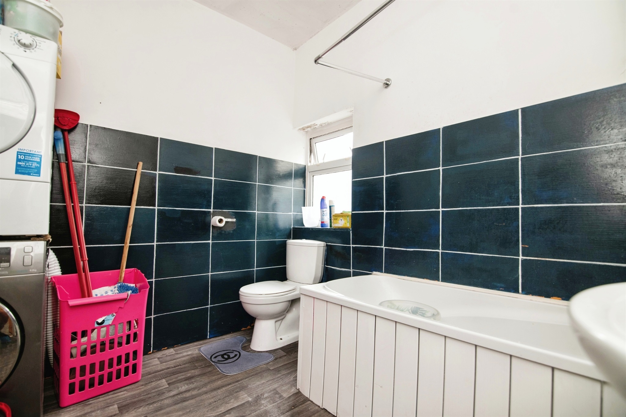 3 bed Terraced