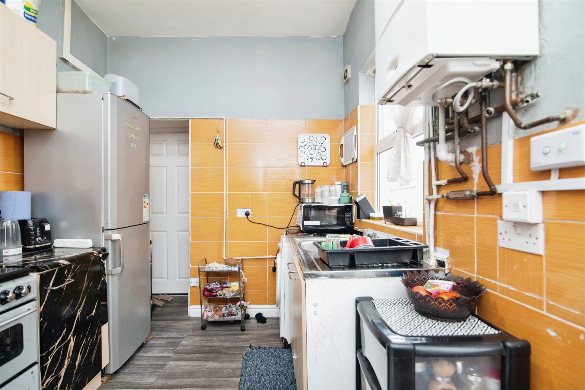 3 bed Terraced