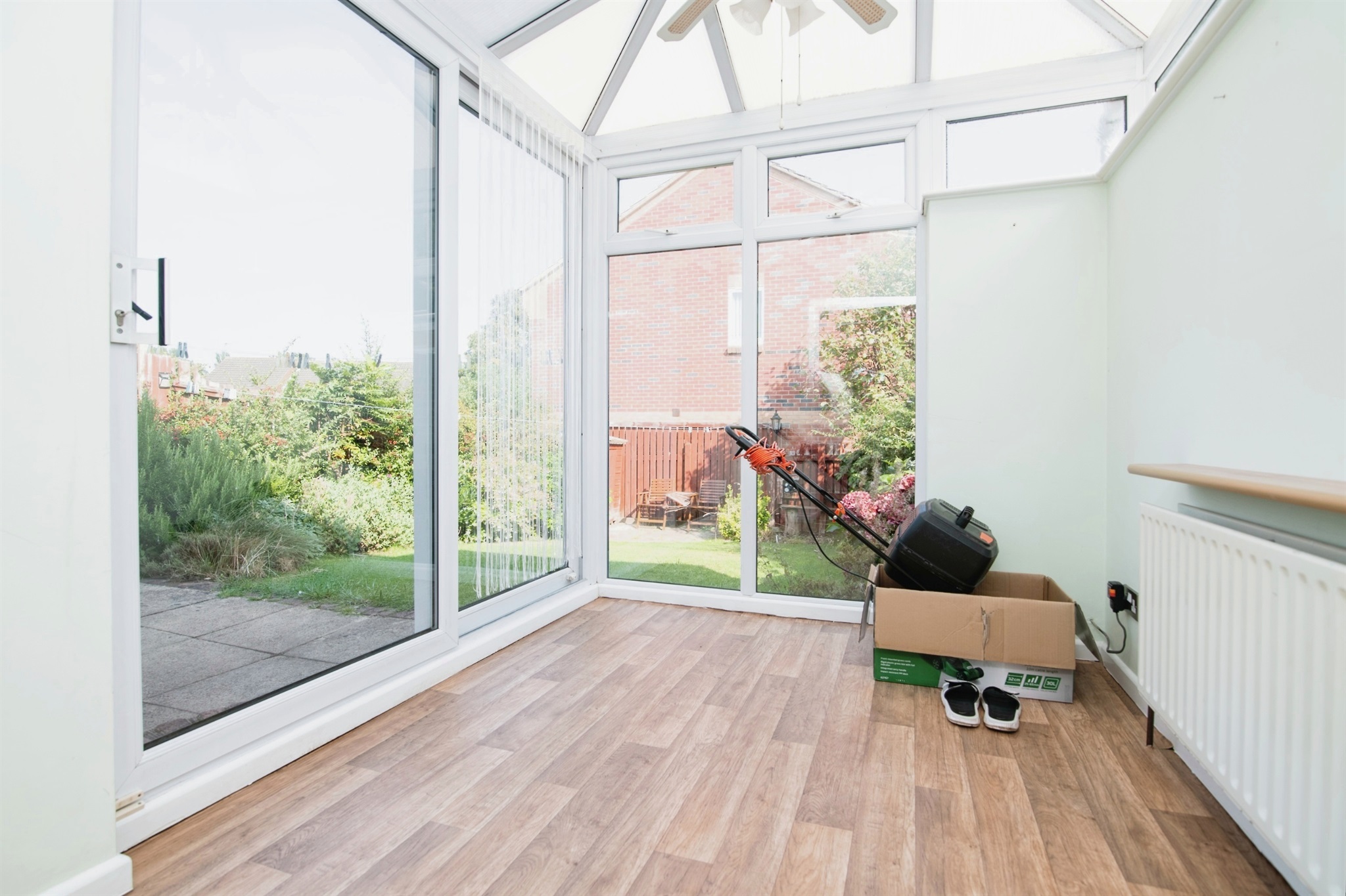 2 bed Semi-Detached