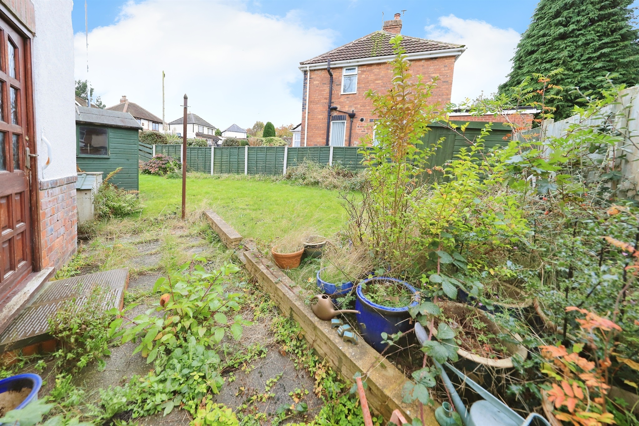 2 bed Semi-Detached