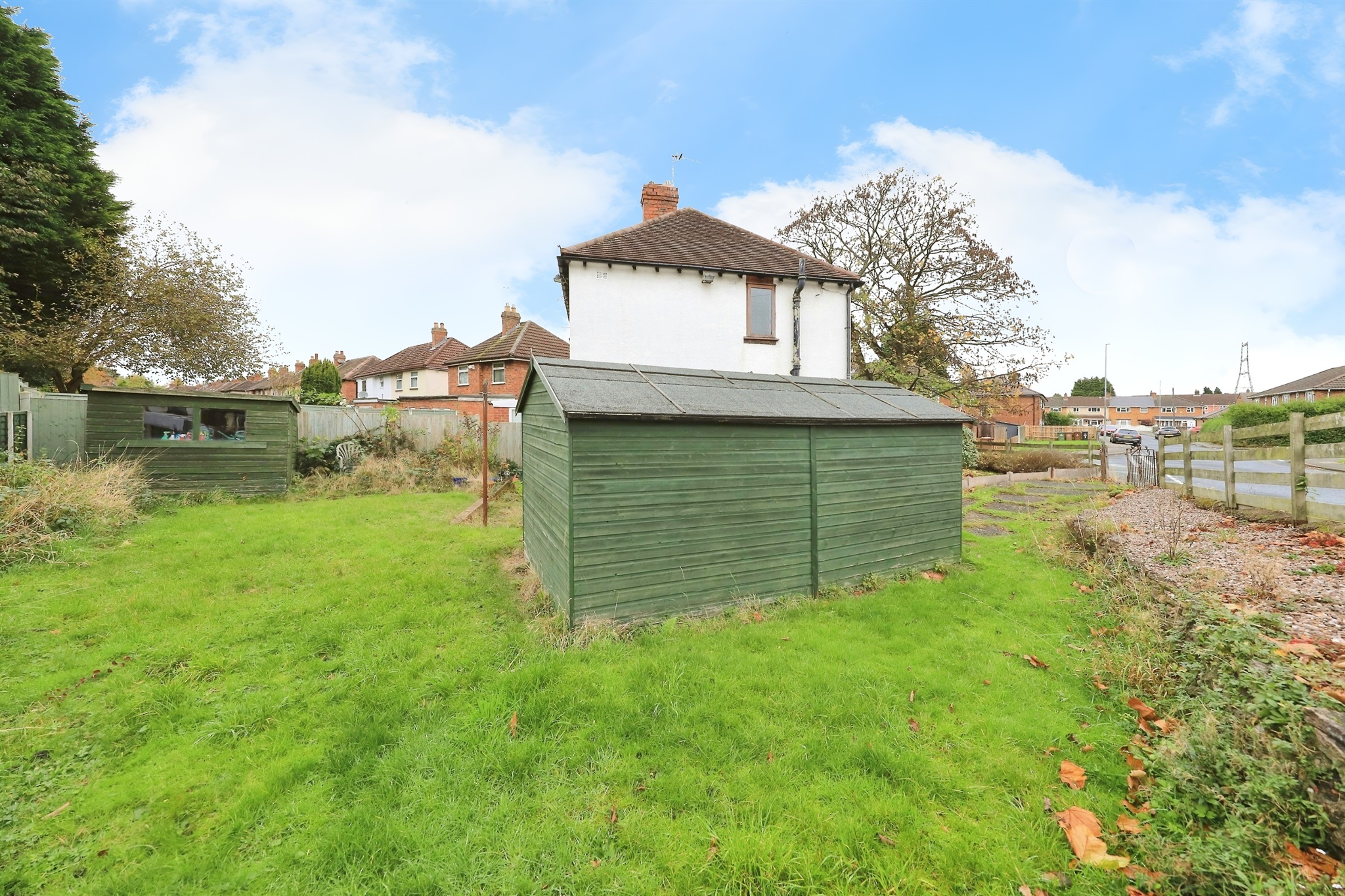 2 bed Semi-Detached