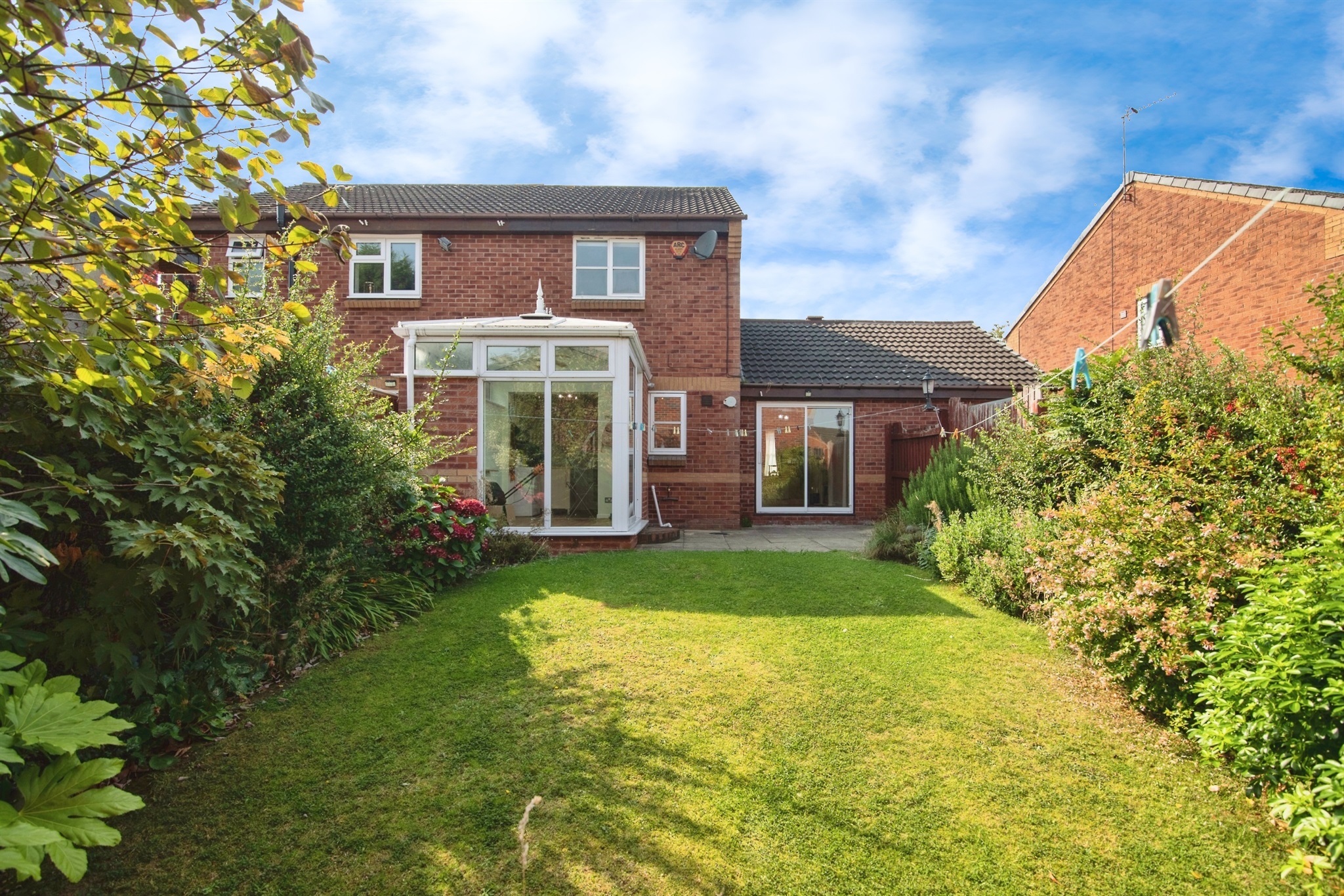 2 bed Semi-Detached