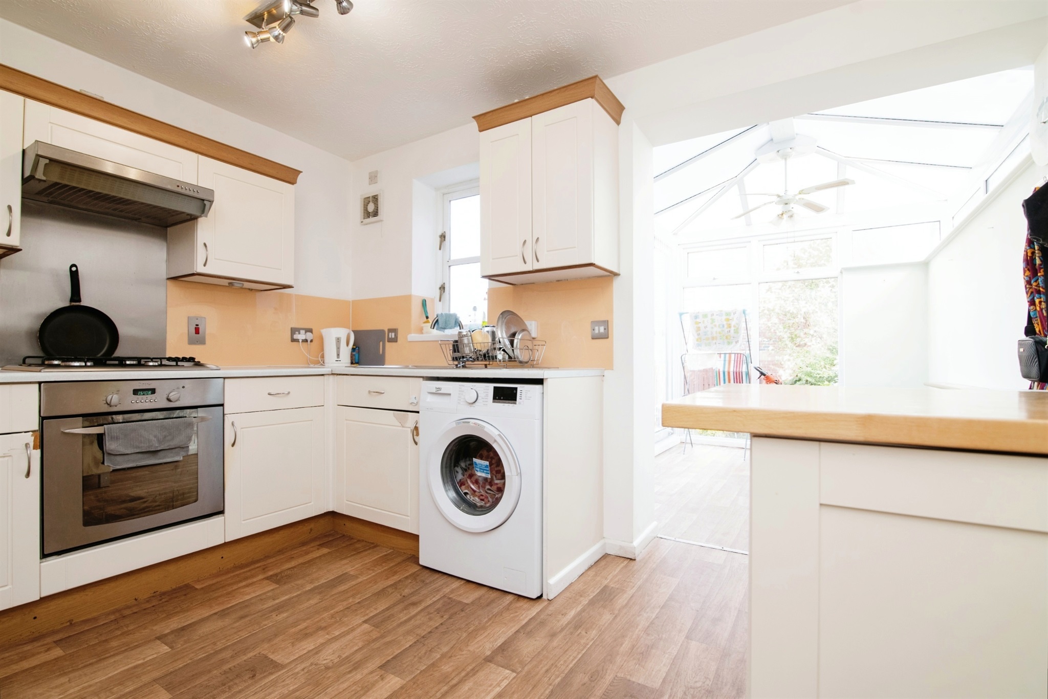 2 bed Semi-Detached