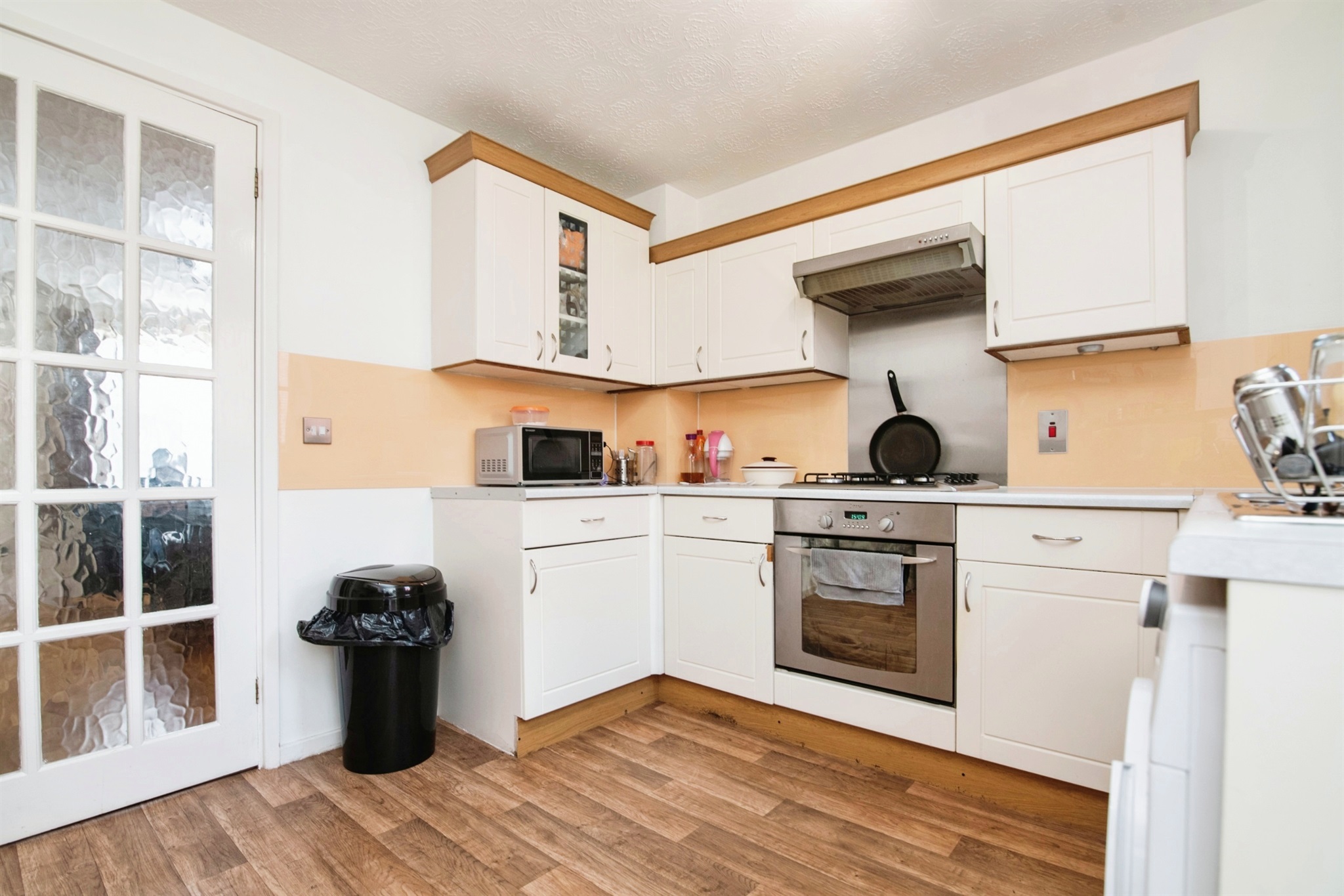 2 bed Semi-Detached