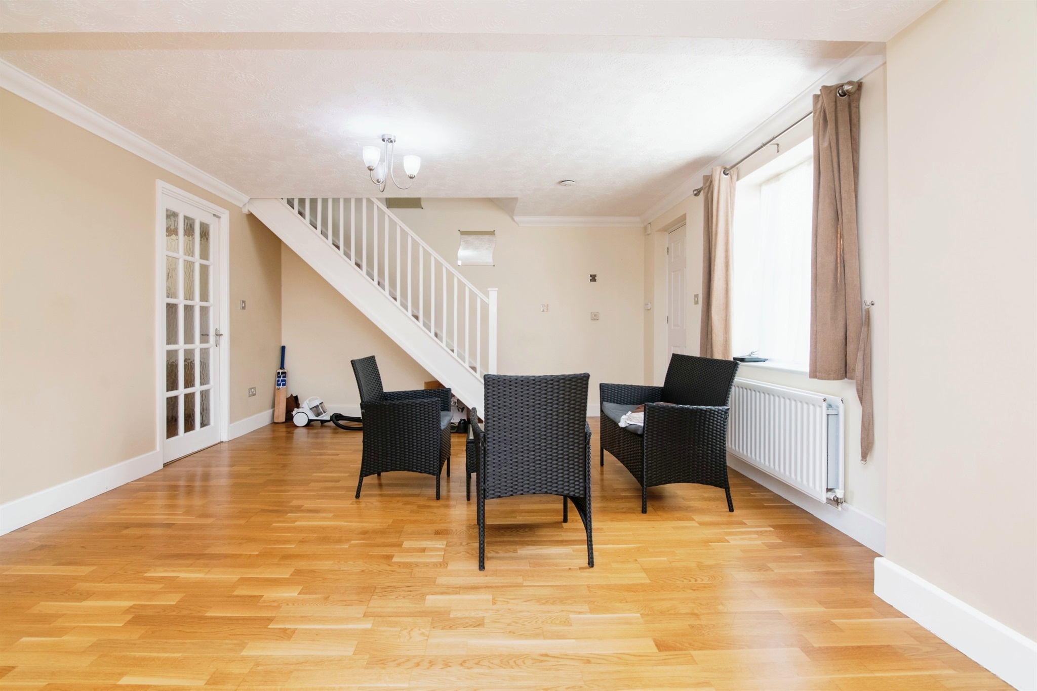 2 bed Semi-Detached