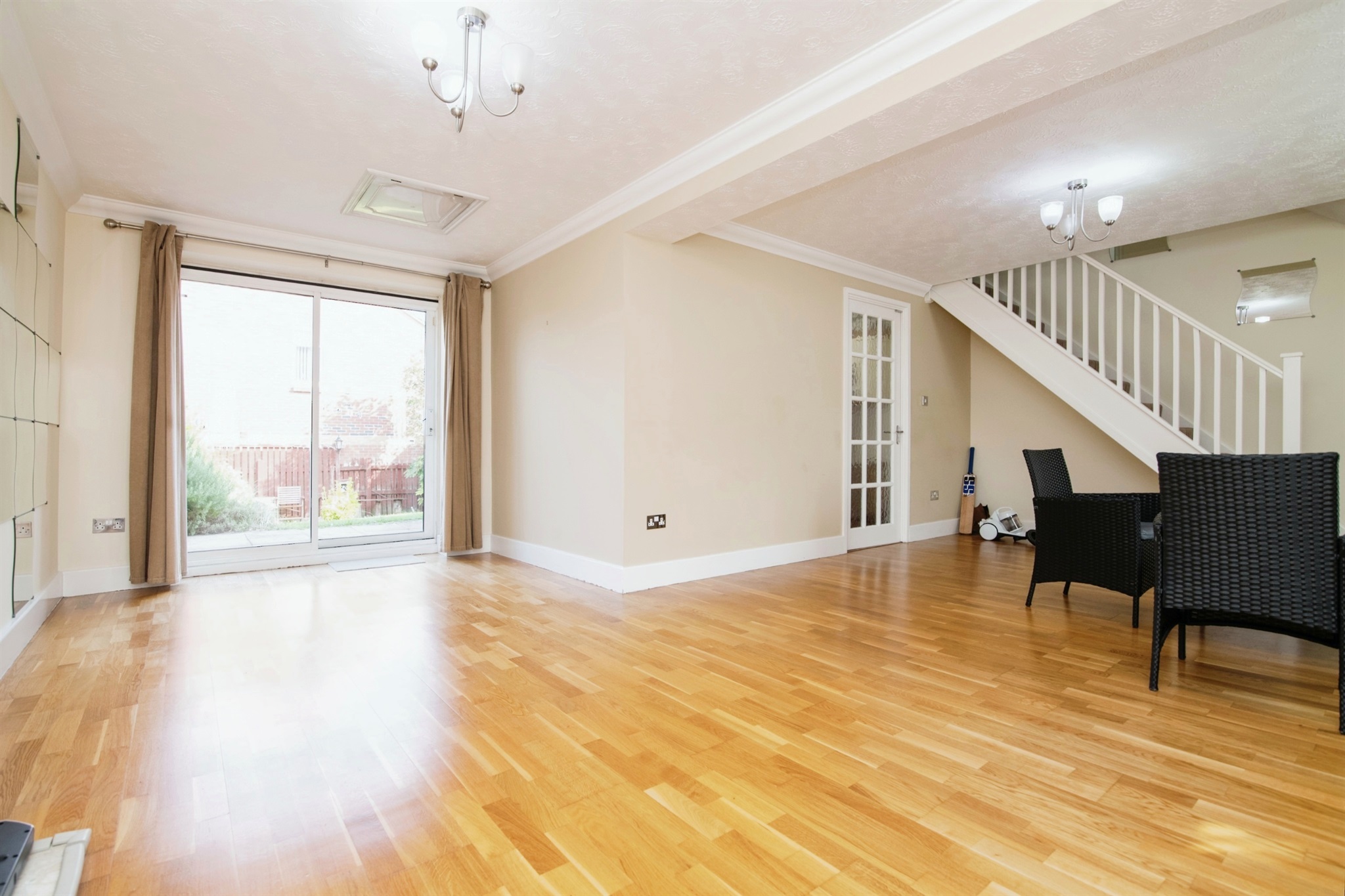2 bed Semi-Detached