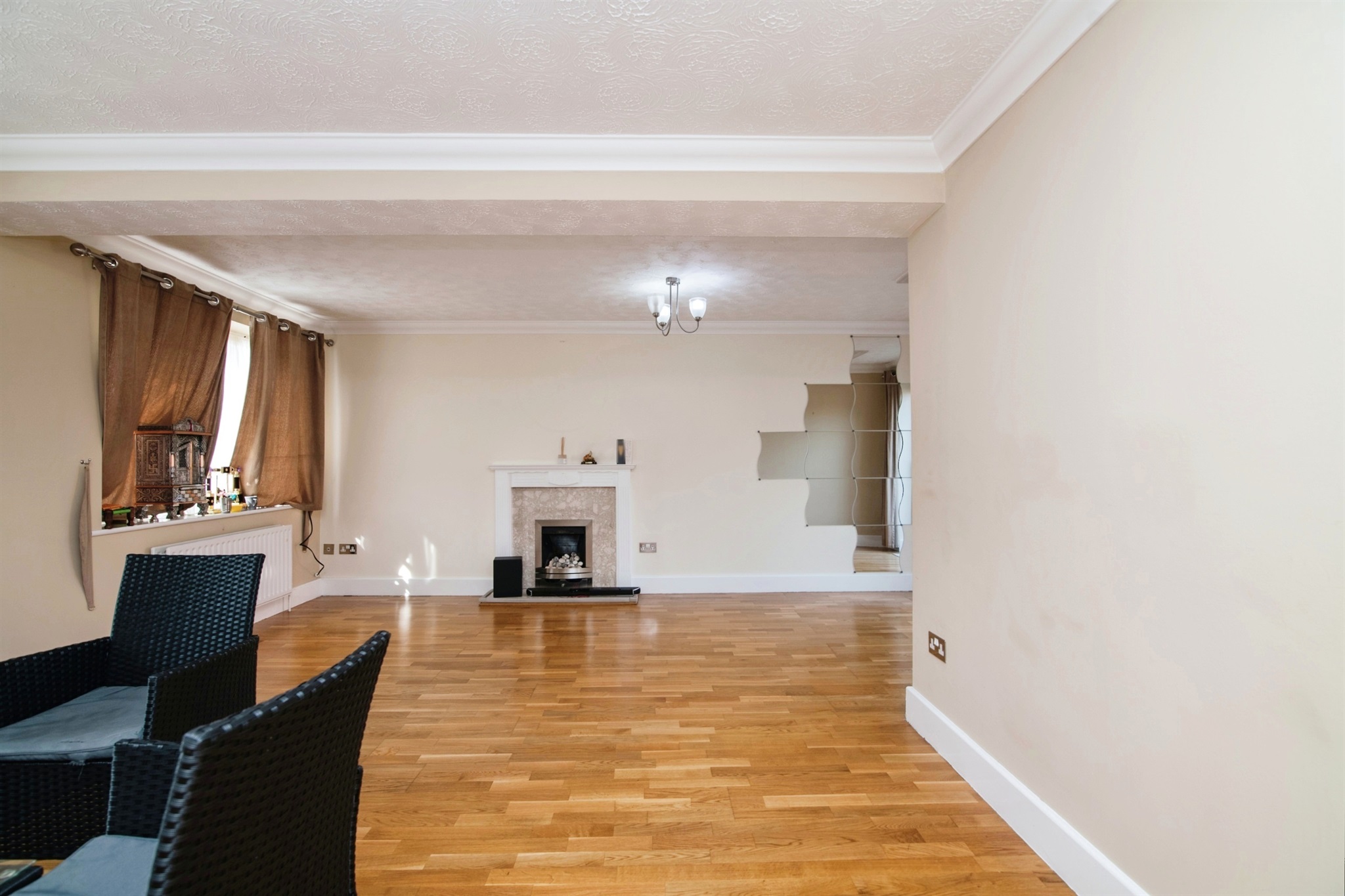 2 bed Semi-Detached