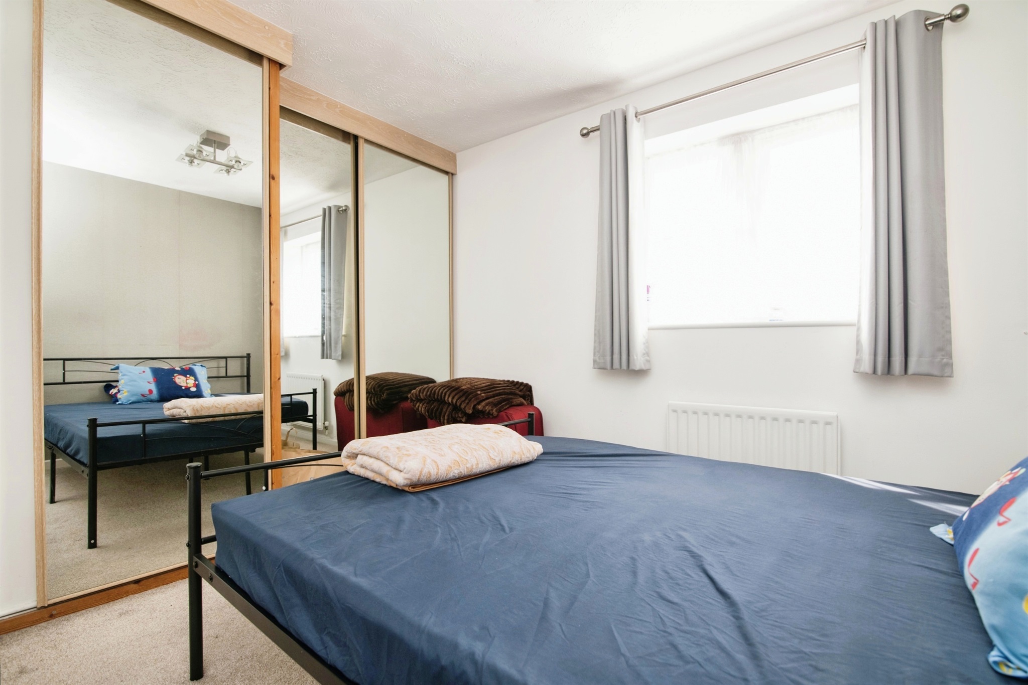 2 bed Semi-Detached