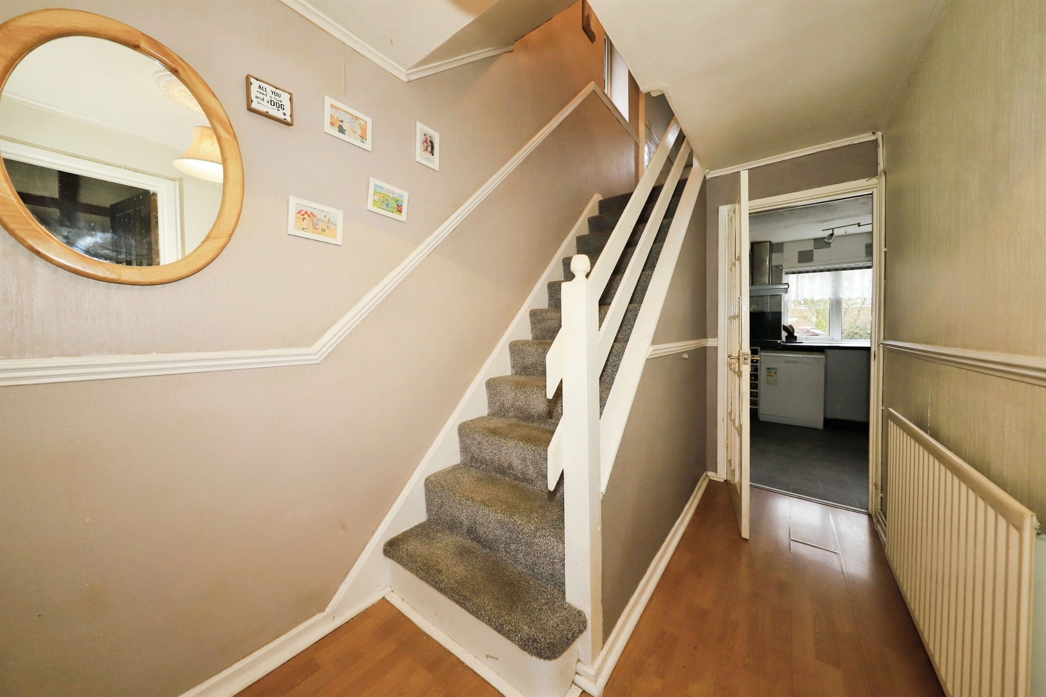 3 bed Semi-Detached