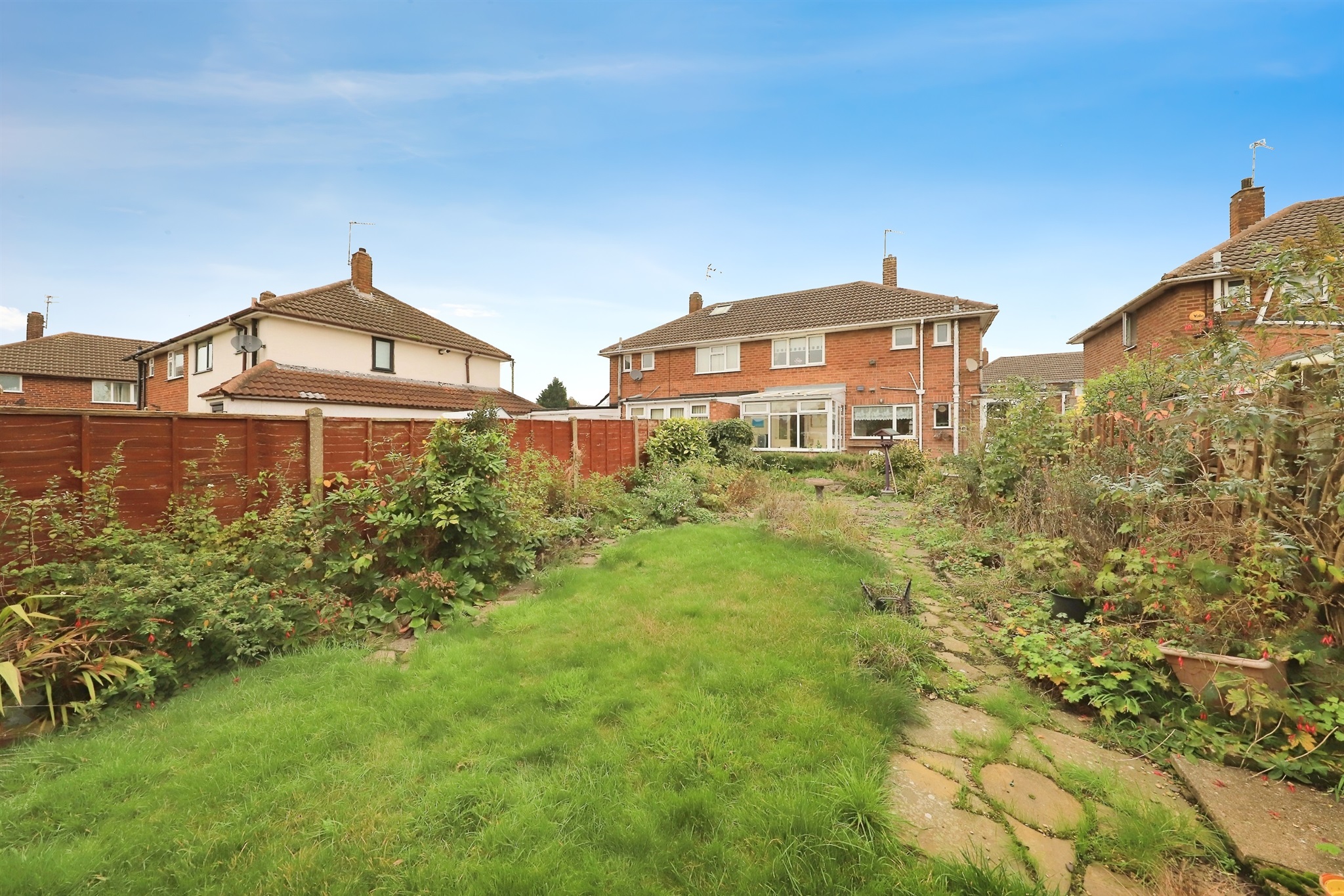 3 bed Semi-Detached