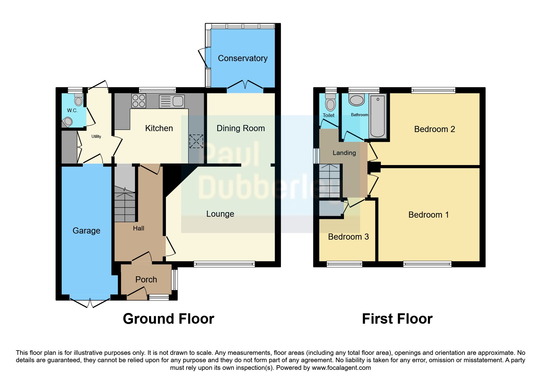 3 bed Semi-Detached