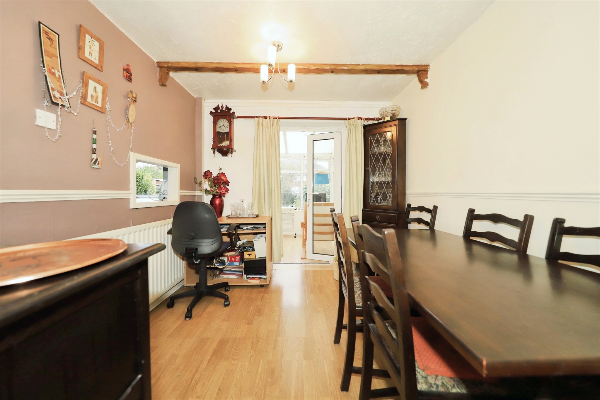 3 bed Semi-Detached