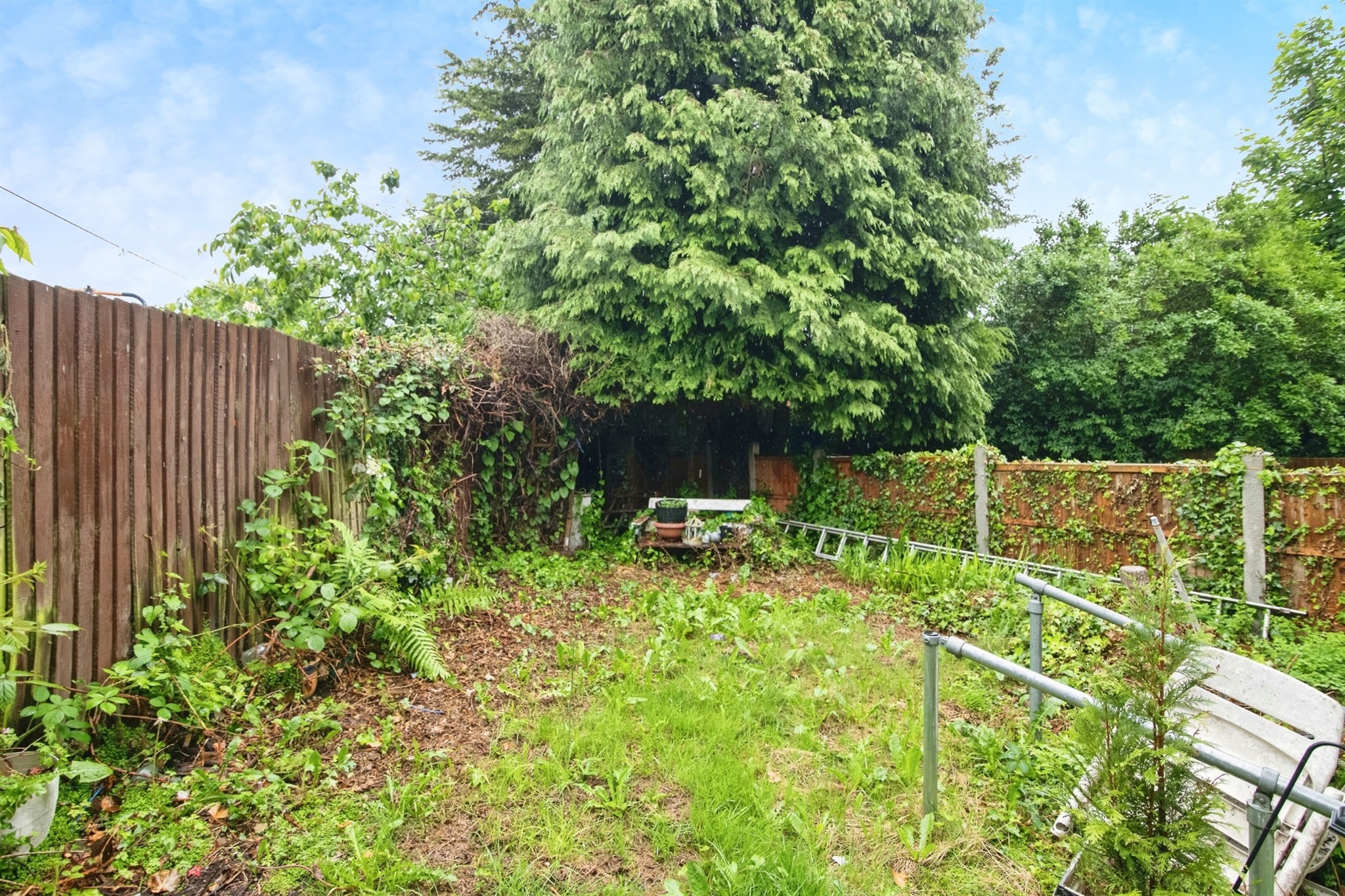 3 bed End of Terrace