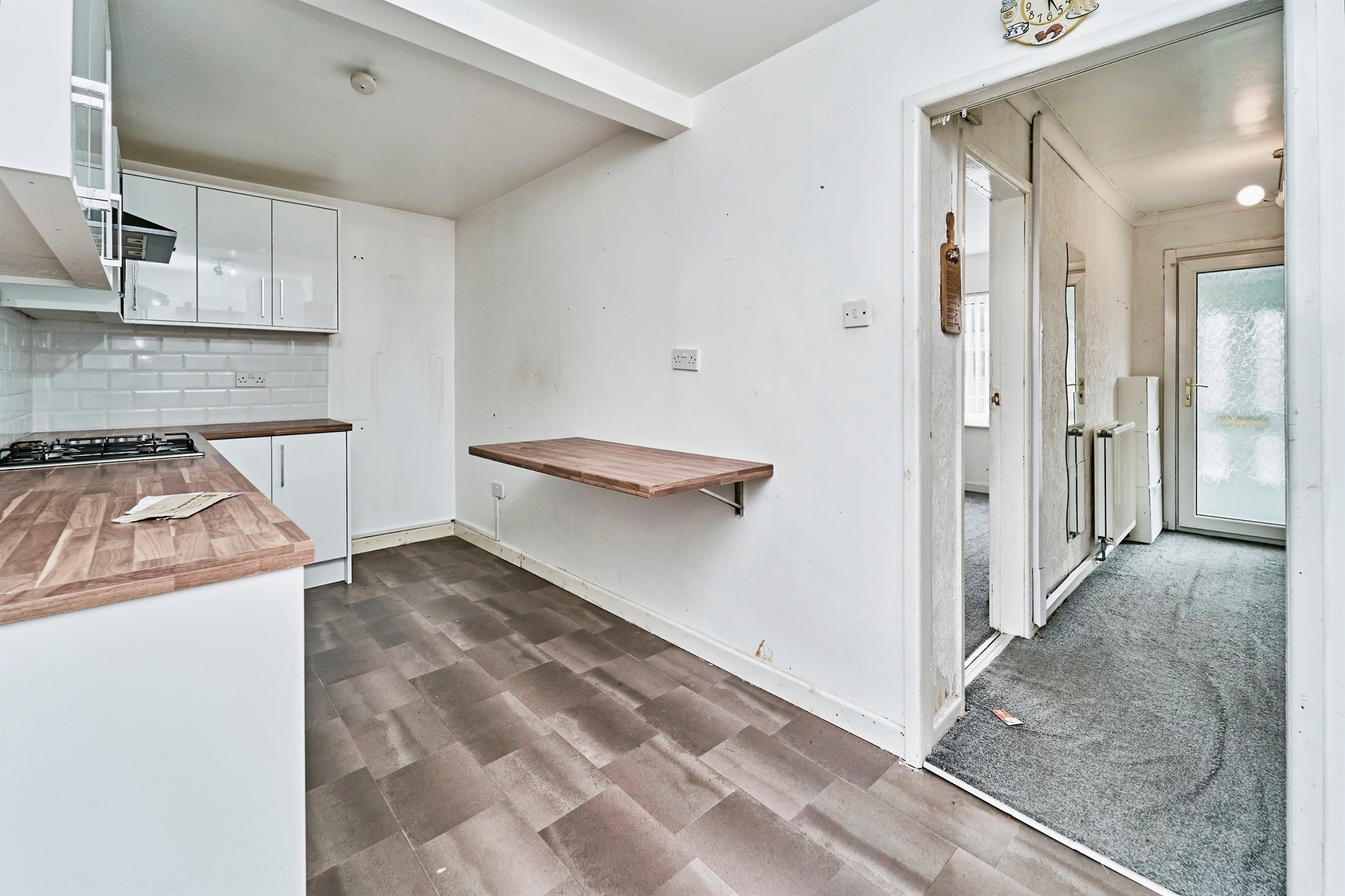 3 bed Terraced
