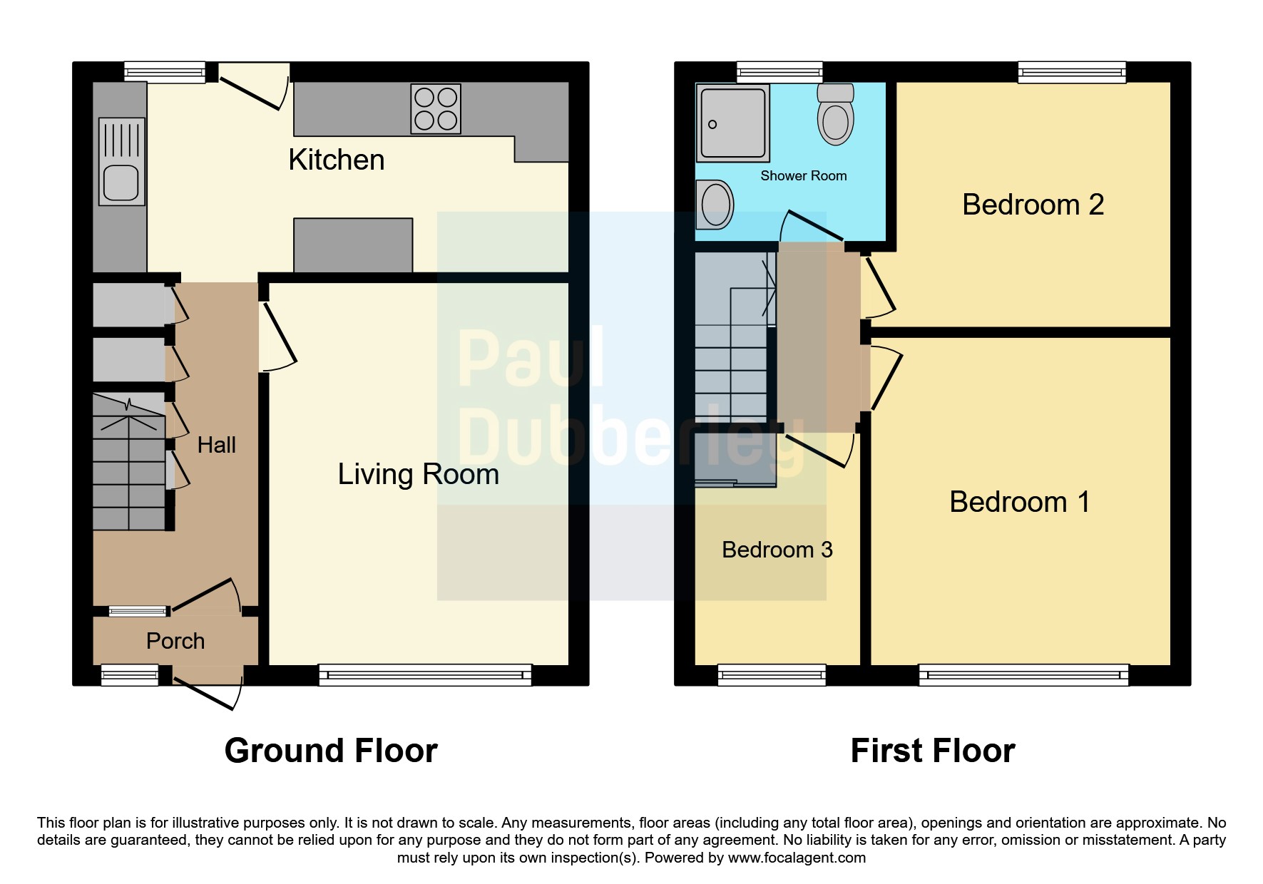 3 bed Terraced