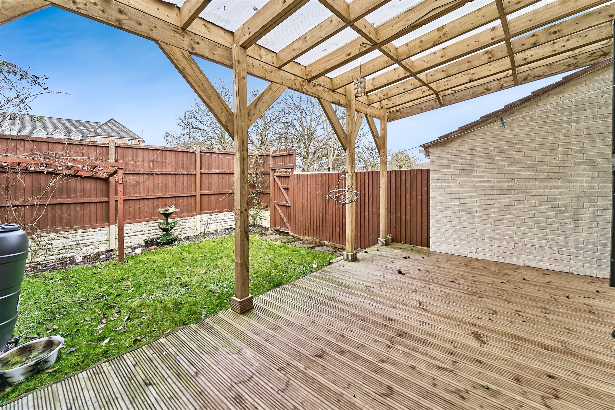 3 bed Terraced