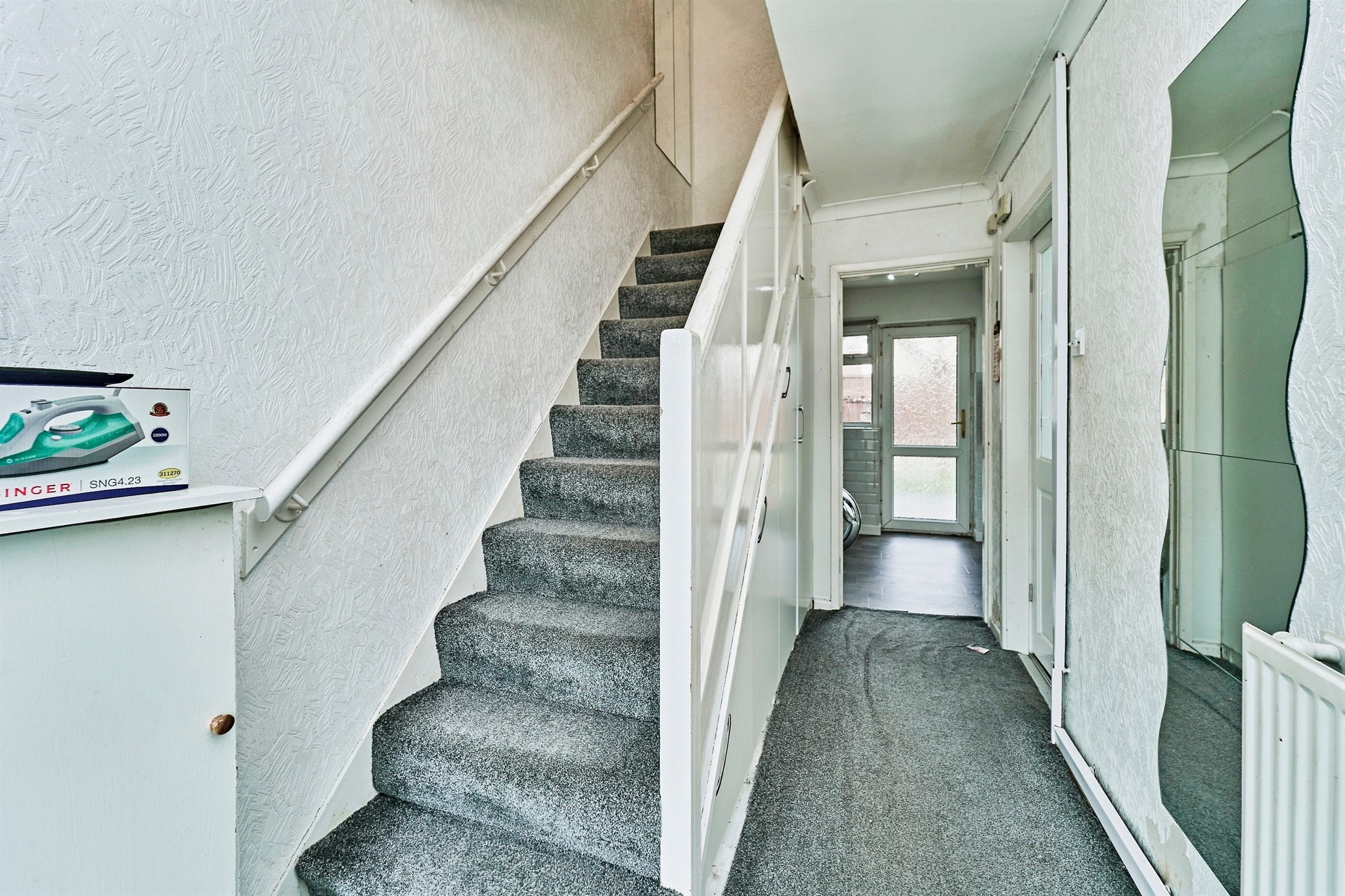 3 bed Terraced