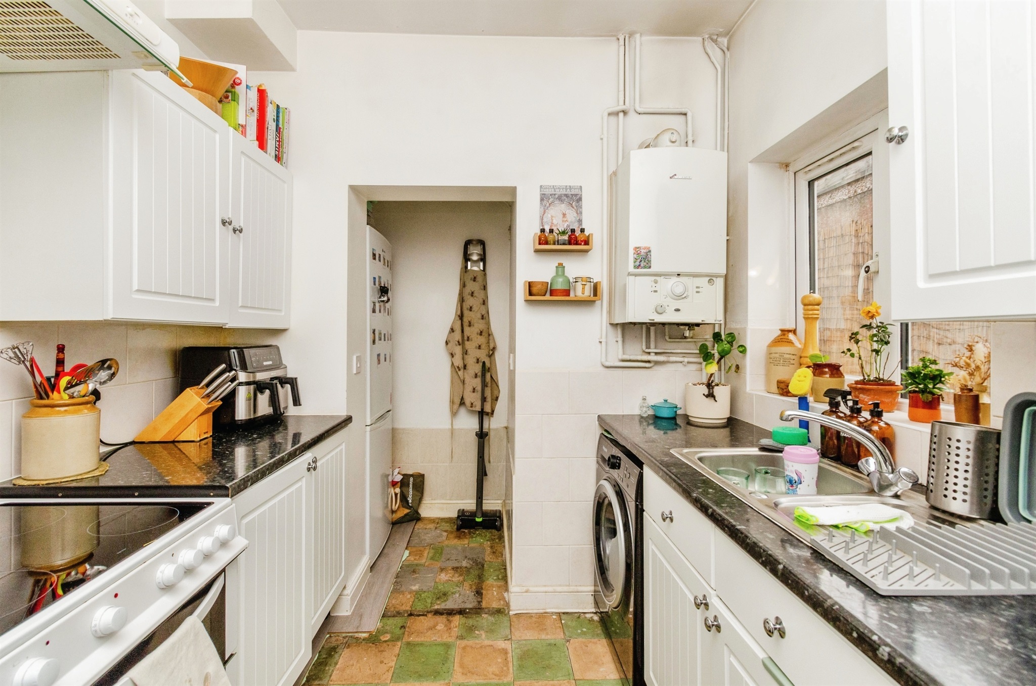 2 bed Semi-Detached