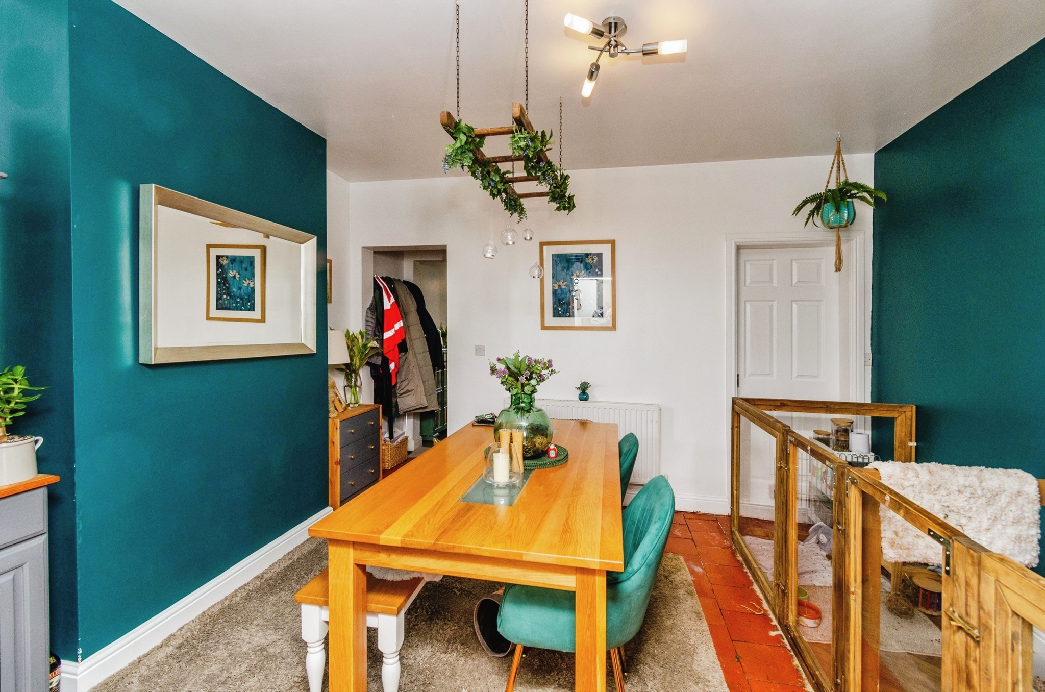2 bed Semi-Detached