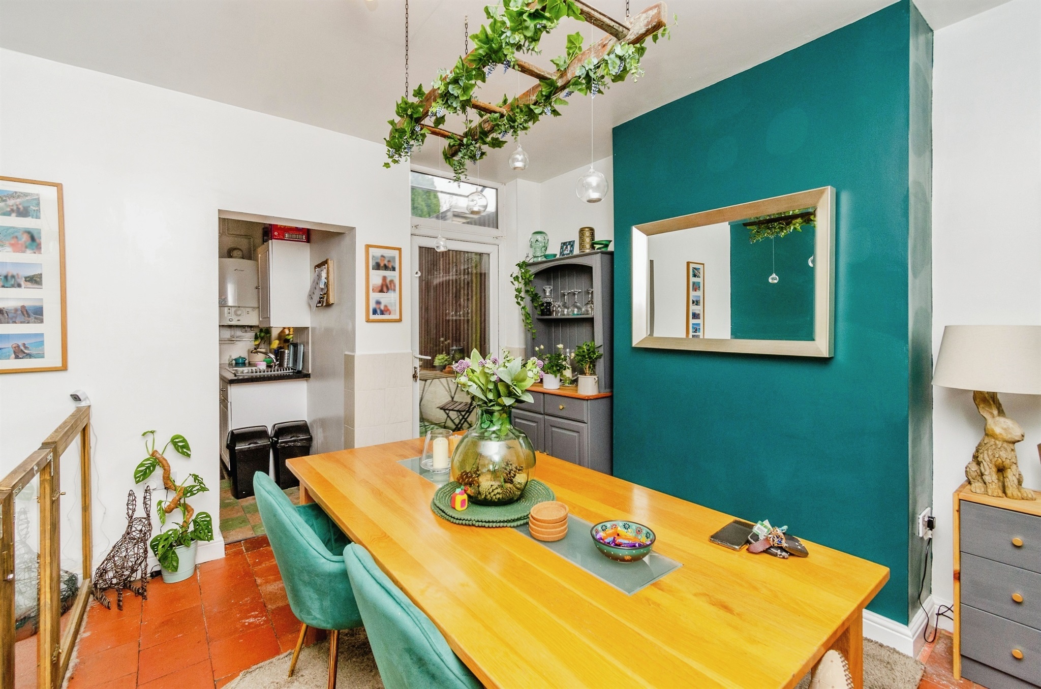 2 bed Semi-Detached