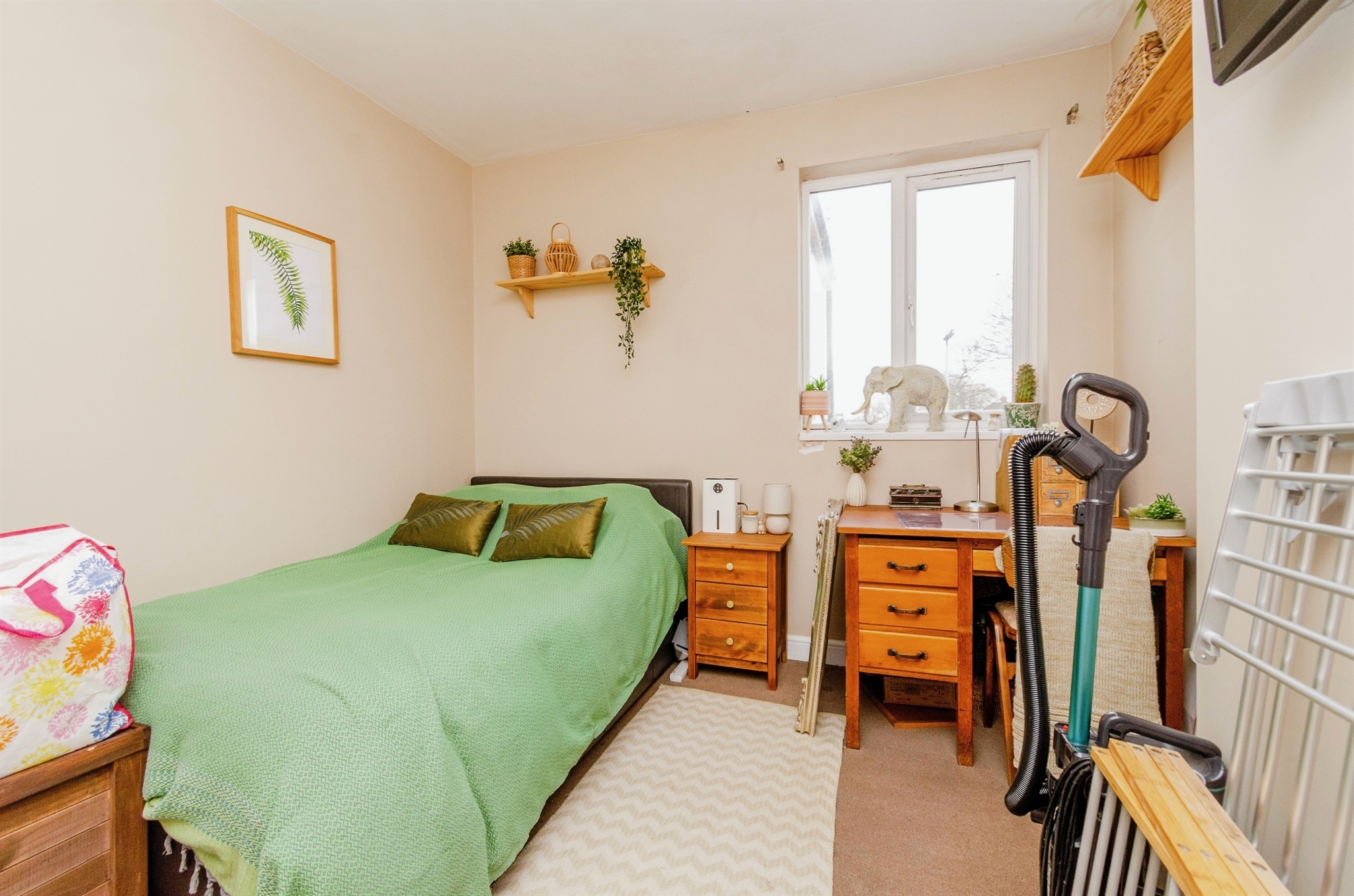 2 bed Semi-Detached