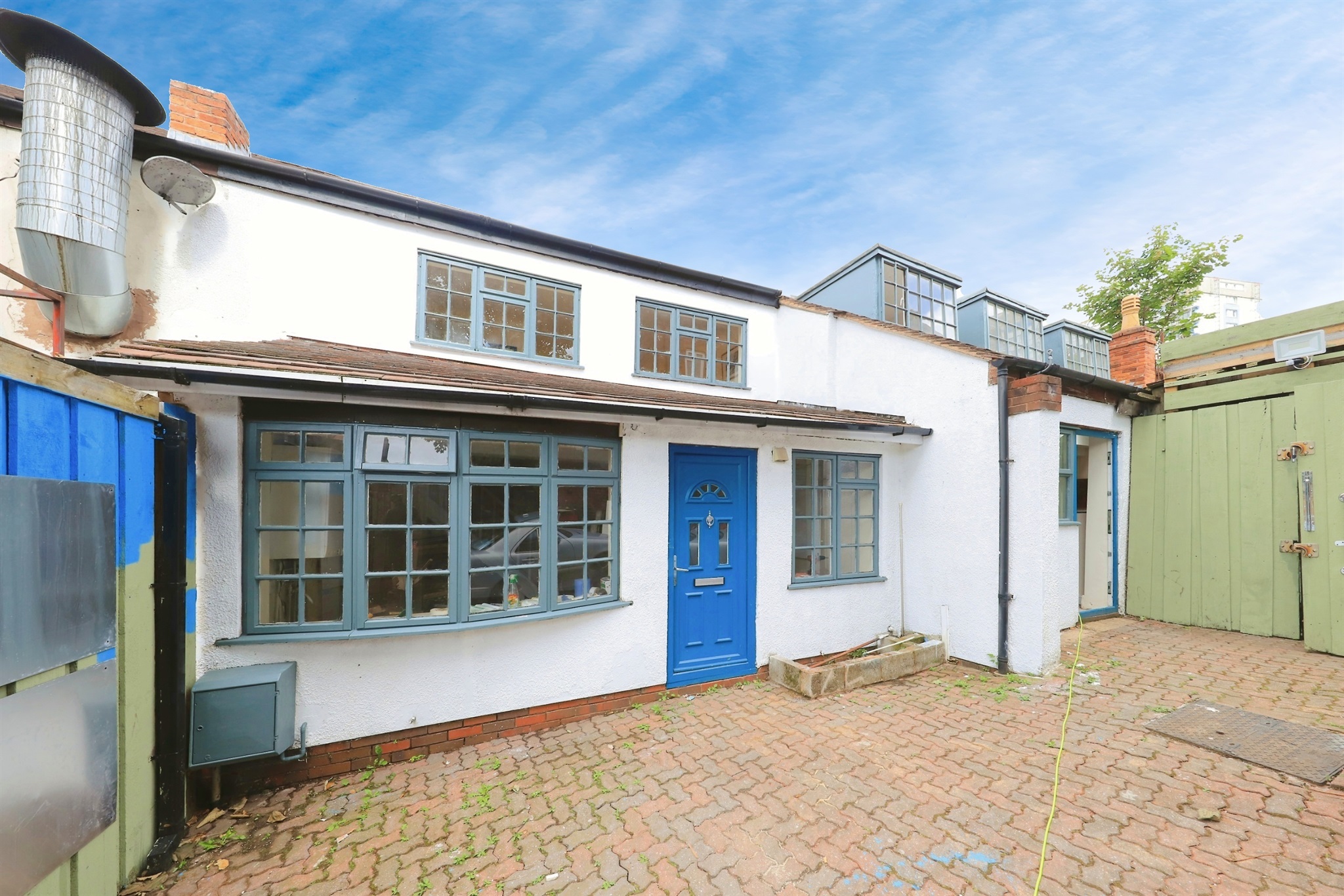 3 bed House