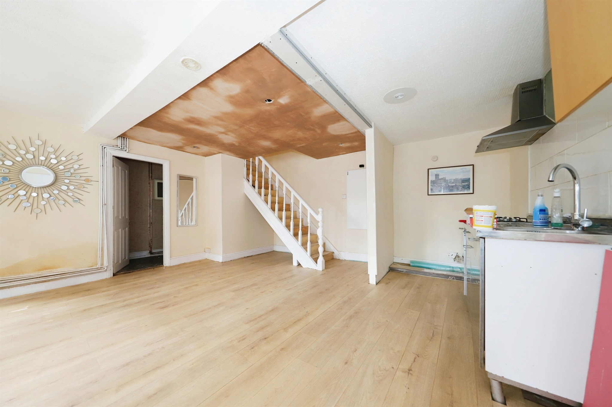 3 bed House
